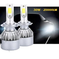 Ultra Super LED 20.000 lm - Efeito Xenon