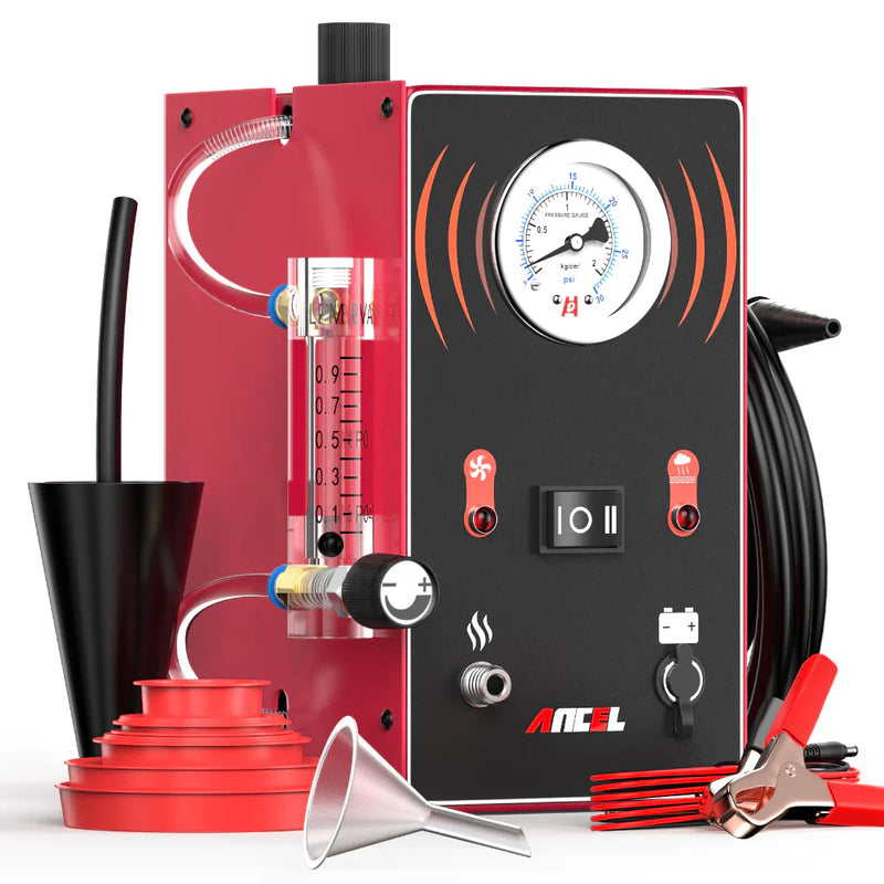 ANCEL S300 Car Smoke Leak Detector EVAP Leak Detector Smoke Tester Smoke Detector Vacuum Leak Detector Machine