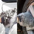 Kit 2 Luvas de Microfibra Multifuncional Superfina para Limpeza Lavagem de Carro Toalha de Limpeza Luva de Microfibra