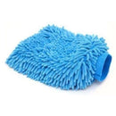 Kit 2 Luvas de Microfibra Multifuncional Superfina para Limpeza Lavagem de Carro Toalha de Limpeza Luva de Microfibra