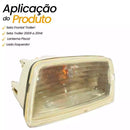 Lanterna Seta Dianteira Esquerda Troller 2009 a 2014