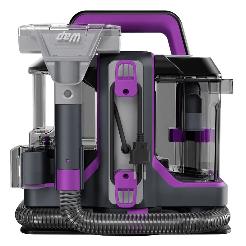 Extratora Higienizadora Portátil  Borrifa Esfrega e Extrai Sujeira Colchão Sofá W3 1450W Wap