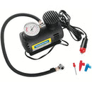 Compressor de ar portátil p/ carro 300psi 50W 12V Tramontina